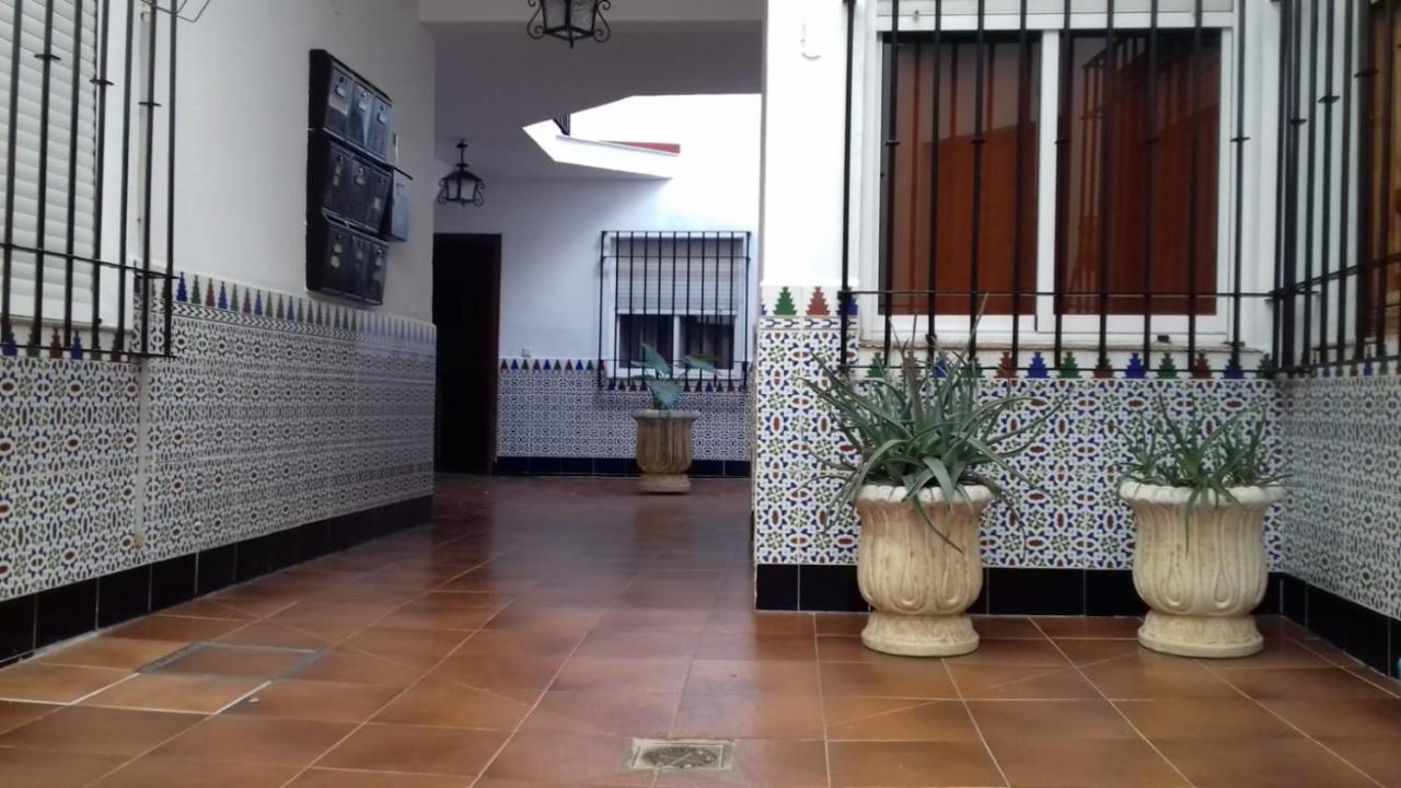 Апартаменты Patio Pompeyos Кордова Экстерьер фото